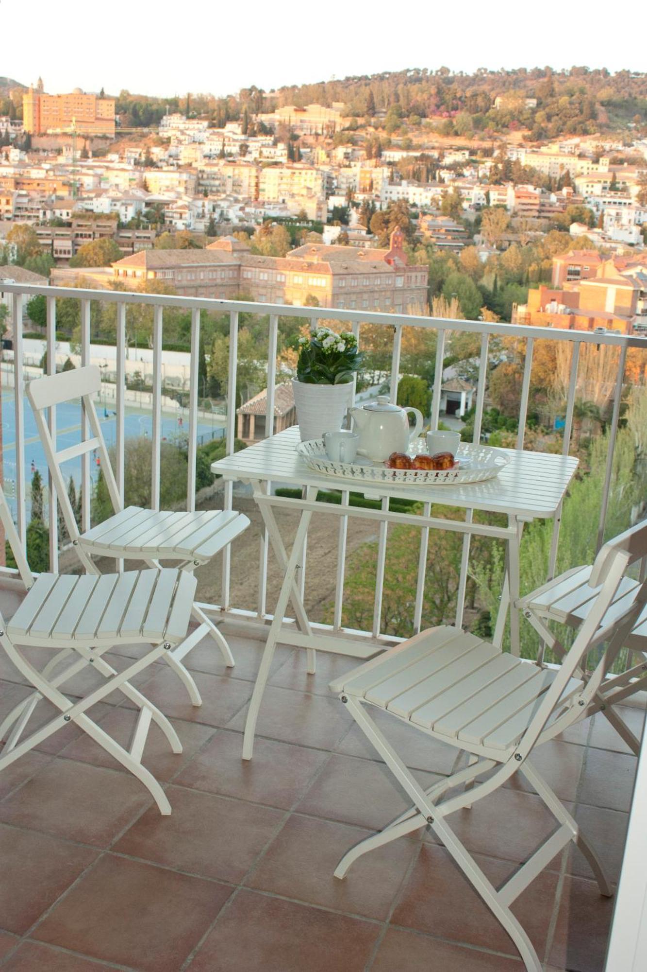 גרנדה Apartamento Gongora מראה חיצוני תמונה