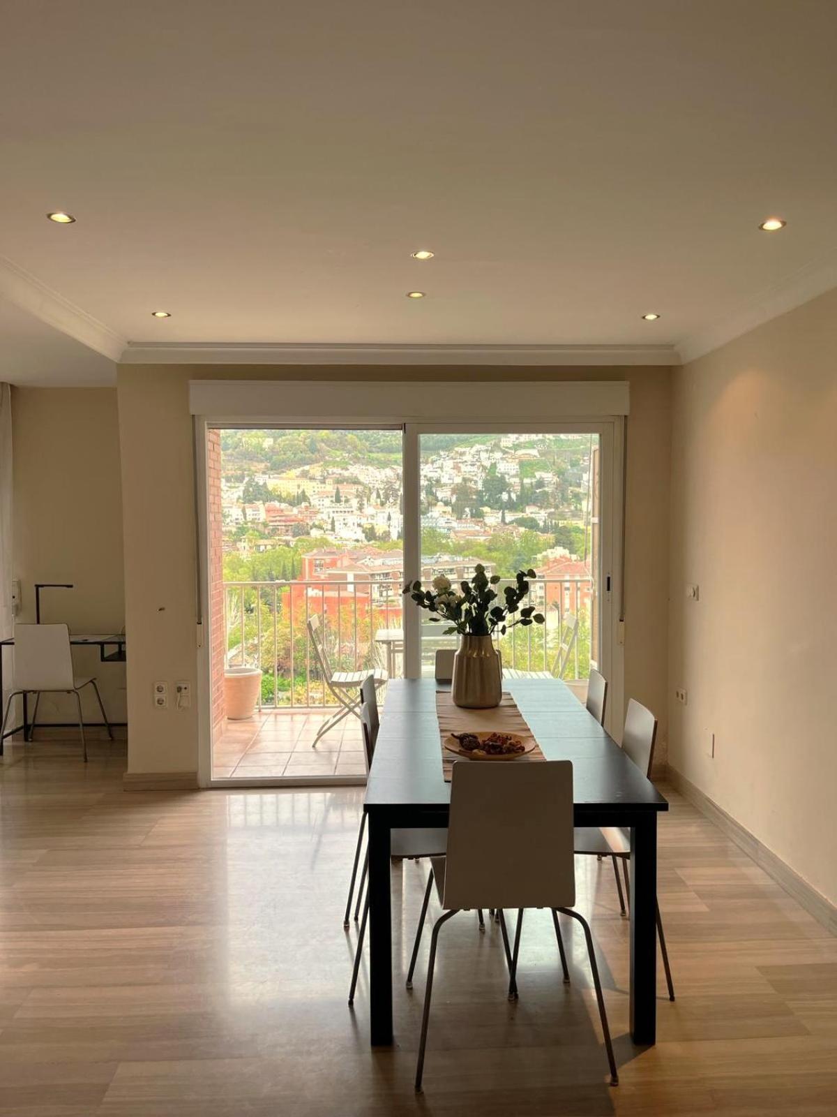 גרנדה Apartamento Gongora מראה חיצוני תמונה
