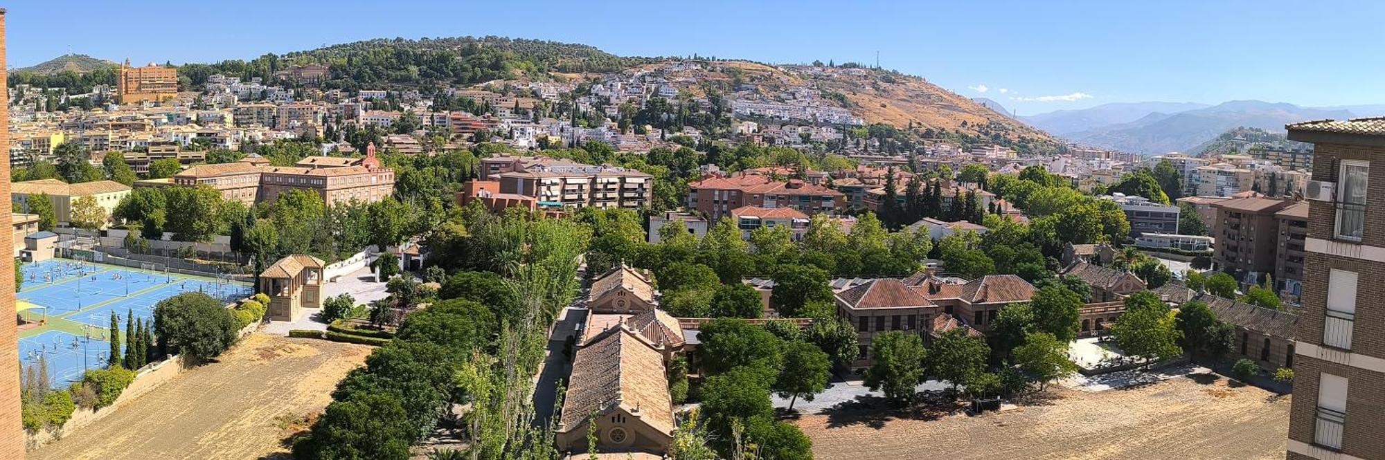 גרנדה Apartamento Gongora מראה חיצוני תמונה