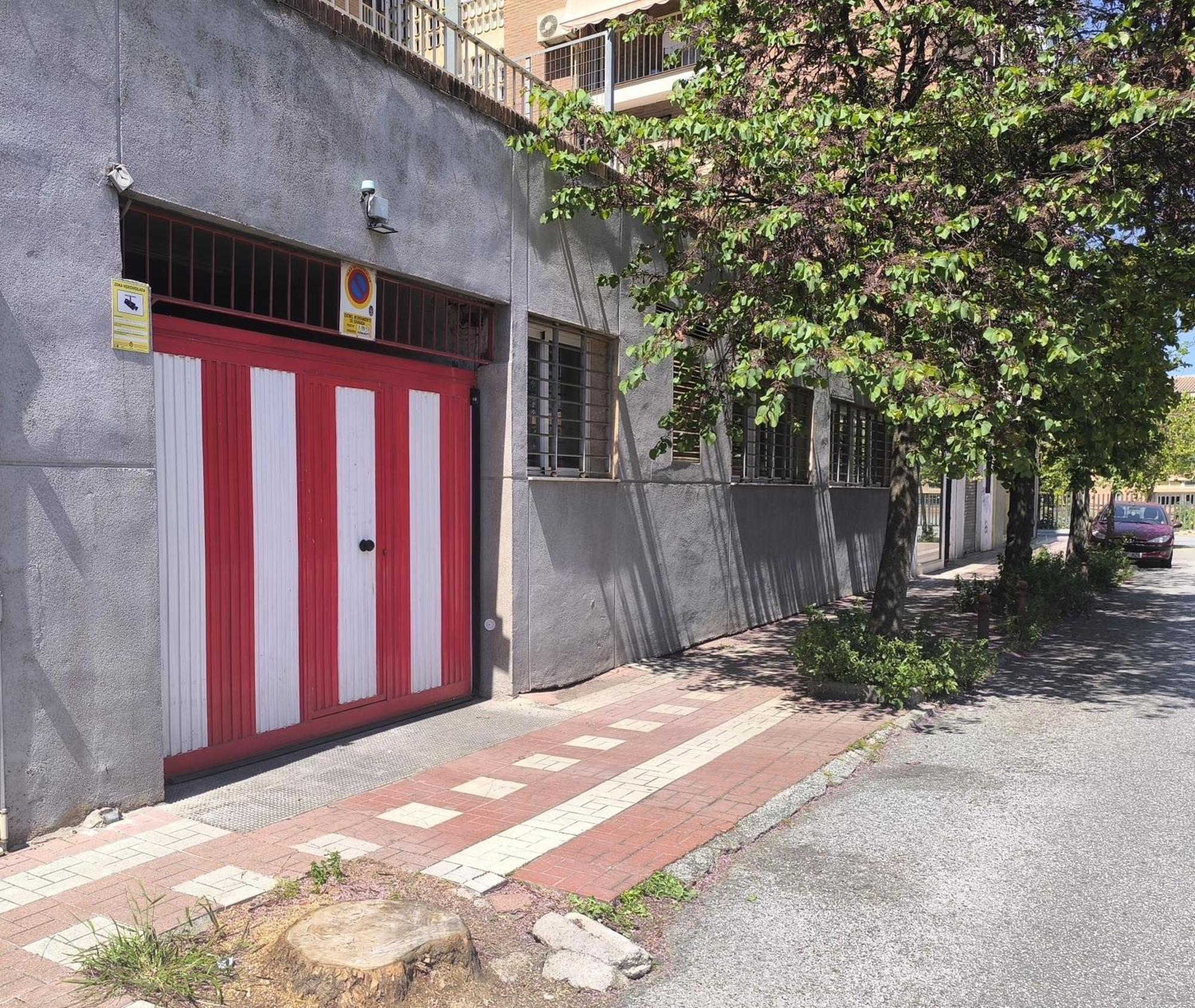 גרנדה Apartamento Gongora מראה חיצוני תמונה