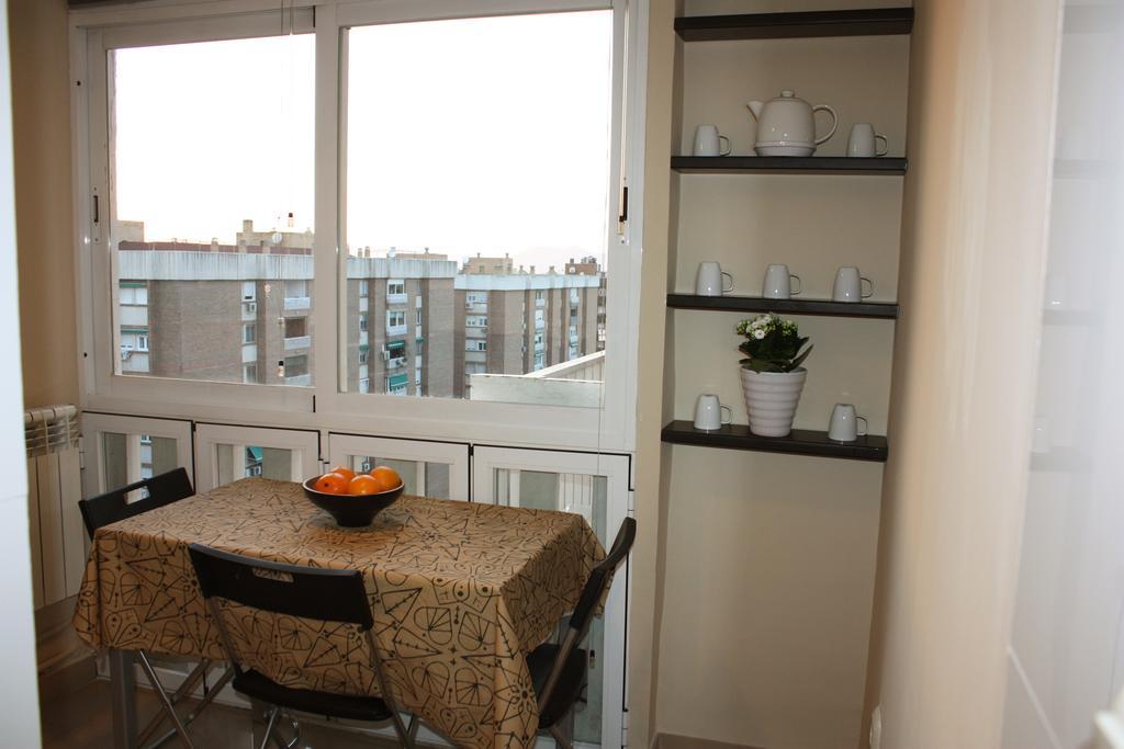 גרנדה Apartamento Gongora מראה חיצוני תמונה