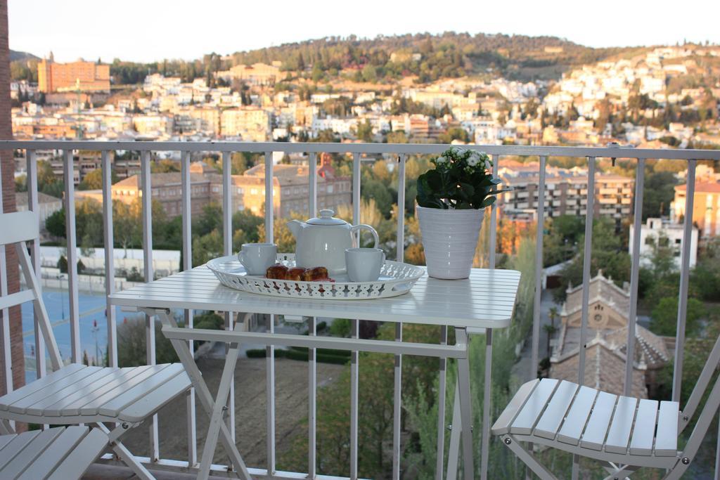 גרנדה Apartamento Gongora מראה חיצוני תמונה