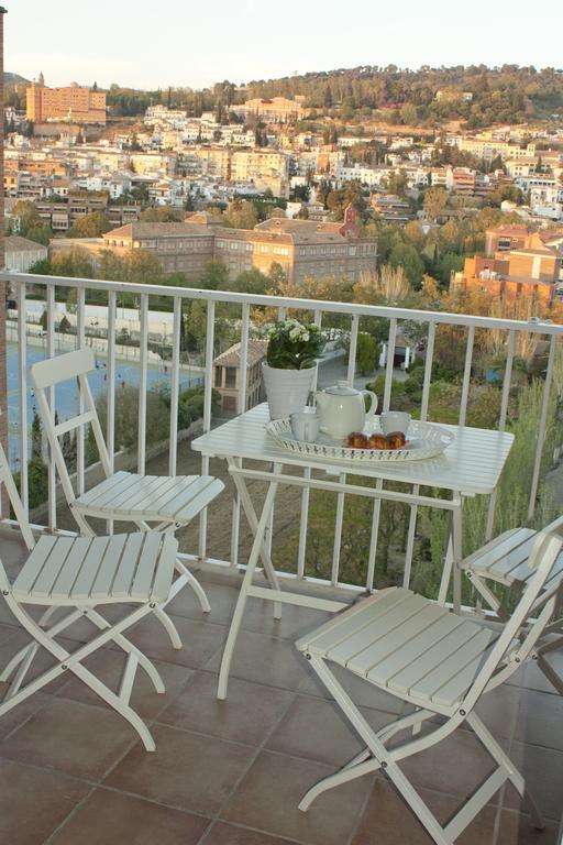 גרנדה Apartamento Gongora מראה חיצוני תמונה