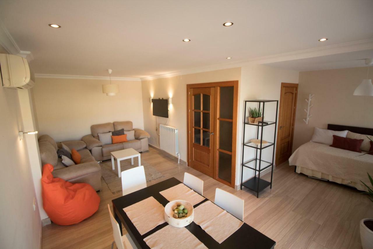 גרנדה Apartamento Gongora מראה חיצוני תמונה