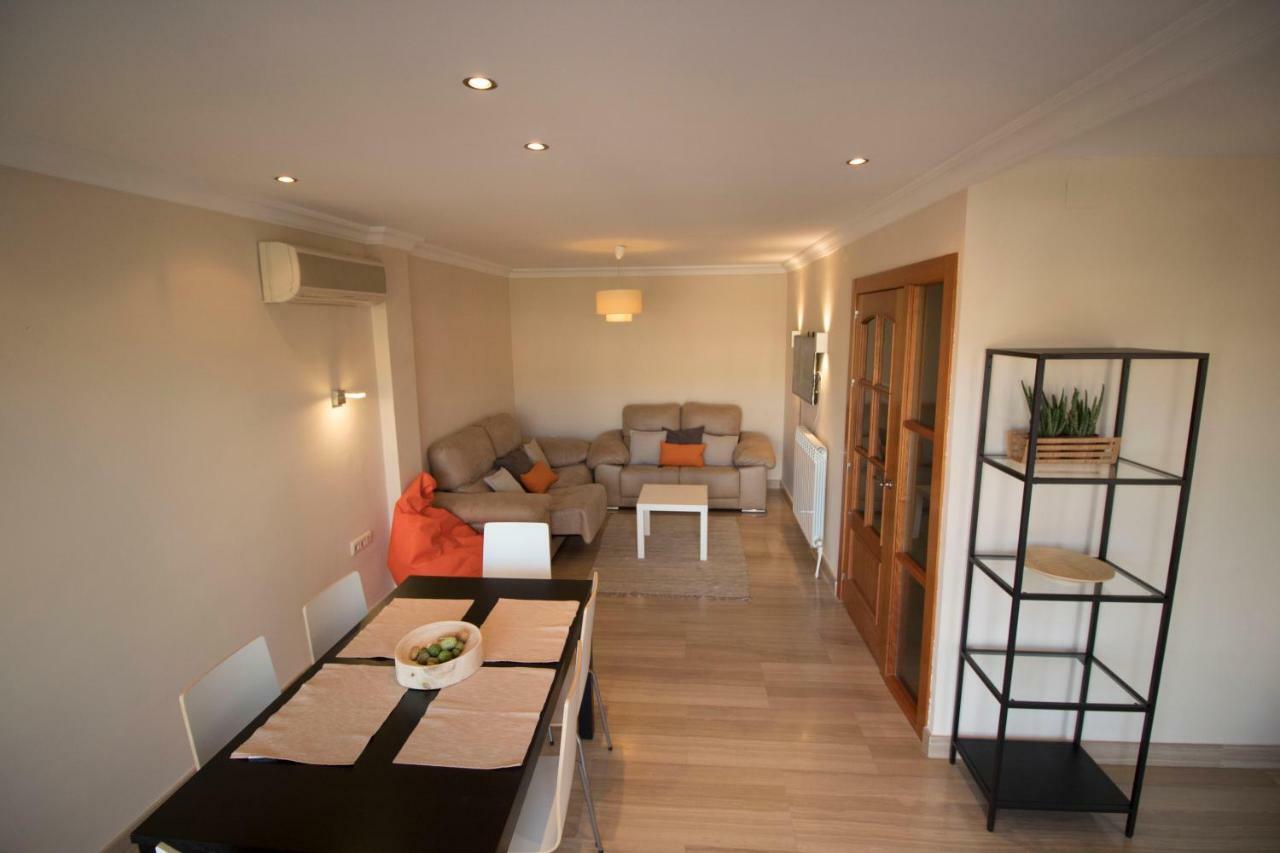 גרנדה Apartamento Gongora מראה חיצוני תמונה
